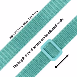 Cadorabo DE-154649 6.5" Housse Turquoise
