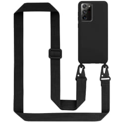 Samsung Galaxy NOTE 20 PLUS - Étui Noir