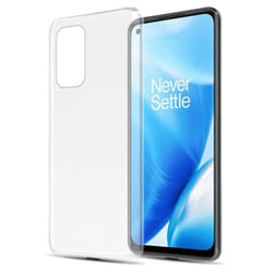 Coque pour OnePlus Nord N200 5G Housse en COMPLET TRANSPARENT Etui Case Protection Silicone TPU telephone portable