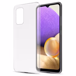 Coque pour Samsung Galaxy A33 5G Housse en COMPLET TRANSPARENT Etui Case Protection Silicone TPU telephone portable