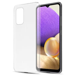 Coque pour Samsung Galaxy A33 5G Housse en COMPLET TRANSPARENT Etui Case Protection Silicone TPU telephone portable
