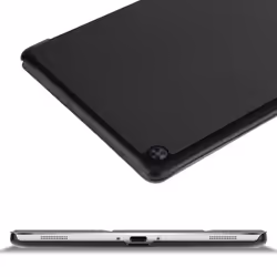 Cadorabo DE-155614 étui pour tablette 10.1" Housse Noir