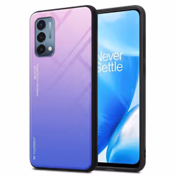 Coque - CADORABO - OnePlus Nord N200 5G - Protection supérieure - Bicolore - Antidérapante
