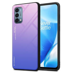Coque - CADORABO - OnePlus Nord N200 5G - Protection supérieure - Bicolore - Antidérapante