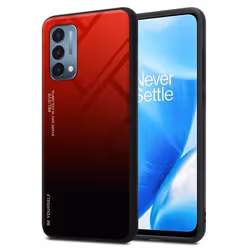 Coque - CADORABO - OnePlus Nord N200 5G - Protection antidérapante - Design bicolore - Souple en TPU