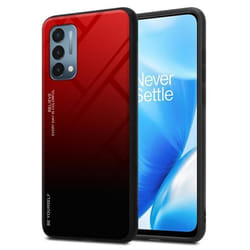 Coque - CADORABO - OnePlus Nord N200 5G - Protection antidérapante - Design bicolore - Souple en TPU