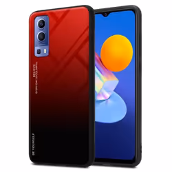 Coque - CADORABO - Y52 5G / Y72 5G - Protection bicolore - TPU - Antidérapante