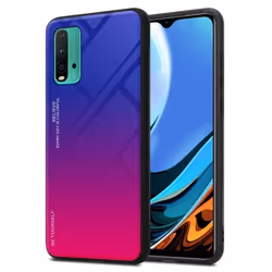 Coque - CADORABO - Xiaomi RedMi 9T / POCO M3 - Protection bicolore - Antidérapante - Souple en TPU