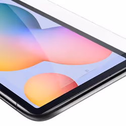 Verre Trempé décran pour Samsung Galaxy Tab S6 LITE (10.4 Zoll) Film protection en HAUTE TRANSPARENT durci Tempered Glass Tab ...