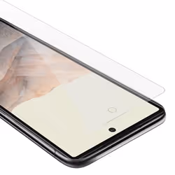 Verre Trempé décran pour Google PIXEL 6 Film protection en HAUTE TRANSPARENT durci Tempered Glass