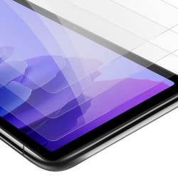 3x Verre Trempé décran pour Samsung Galaxy Tab A7 (10.4 Zoll) Film protection en HAUTE TRANSPARENT durci Tempered Glass Tablet