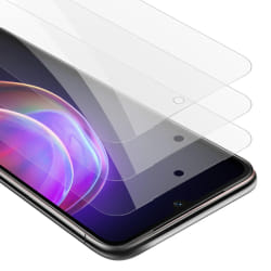 Cadorabo Verre trempé - Vivo V21 4G / 5G
