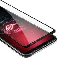 Cadorabo DE-155919 écran et protection arrière de téléphones portables Film de protection anti-reflets Asus 1 pièce