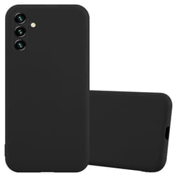 Coque pour Samsung Galaxy A13 5G Etui en CANDY NOIR Housse Case Cover Protection Silicone TPU Case