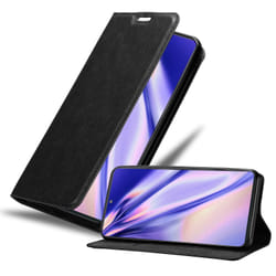 Cadorabo DE-156368 6.7" Folio porte carte Noir