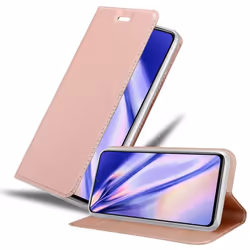 Coque pour Xiaomi RedMi NOTE 11 PRO 4G / 5G Etui en CLASSY OR ROSÉ Housse Case Cover Protection fermeture magnétique Portefeu ...