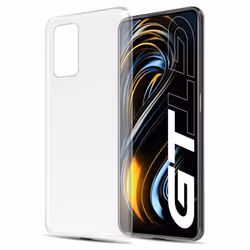 Coque - CADORABO - Realme GT / GT Neo 2T / Q3 PRO - Ultra fine - Protection silicone TPU - Transparent