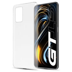 Coque - CADORABO - Realme GT / GT Neo 2T / Q3 PRO - Ultra fine - Protection silicone TPU - Transparent