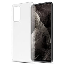 Coque pour Realme GT Master Housse en COMPLET TRANSPARENT Etui Case Protection Silicone TPU telephone portable