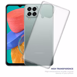 Cadorabo DE-156618 6.6" Housse Transparent