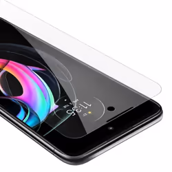 Verre Trempé décran pour Motorola EDGE 20 LITE / FUSION Film protection en HAUTE TRANSPARENT durci Tempered Glass