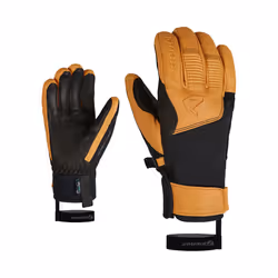 Gants de ski alpine Ziener Ganzenberg AS® AW