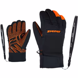 Gants de ski enfant Ziener Lanus AS(R) PR