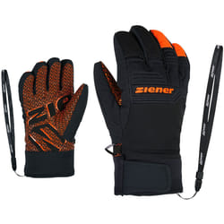 Gants de ski enfant Ziener Lanus AS(R) PR