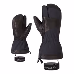 Gants de ski alpine Ziener Gorius AW Lobster