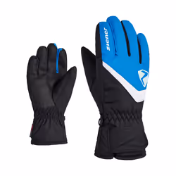 Gants de ski enfant Ziener Loriko AS(R)