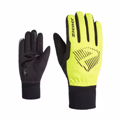 Gants longs enfant Ziener Dommi