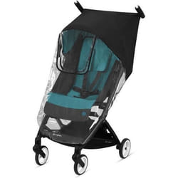 Habillage pluie Cybex Libelle Transparent