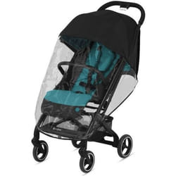 Habillage pluie Cybex Beezy Transparent