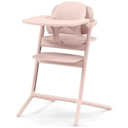 CYBEX Chaise haute Cybex LEMO Rose