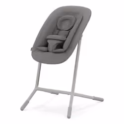 CYBEX Lemo 4-in-1 Chaise haute multifonctionnelle Siège rembourré Gris - Vue supplémentaire 2