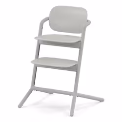CYBEX Lemo 4-in-1 Chaise haute multifonctionnelle Siège rembourré Gris - Vue supplémentaire 5