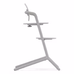 CYBEX Lemo 4-in-1 Chaise haute multifonctionnelle Siège rembourré Gris - Vue supplémentaire 6