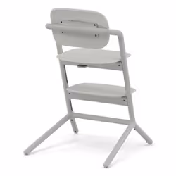 CYBEX Lemo 4-in-1 Chaise haute multifonctionnelle Siège rembourré Gris - Vue supplémentaire 7