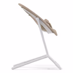 CYBEX Lemo 4-in-1 Chaise haute multifonctionnelle Siège rembourré Sage, Blanc - Vue supplémentaire 3