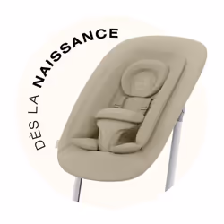 Présentation du Transat Lemo 2 Le Transat Lemo 2 de CYBEX est un accessoire polyvalent conçu pour accompagner votre enfant dè ...