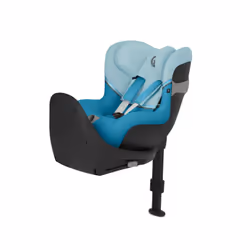 CYBEX Sirona S2 i-Size, ISOFIX, 0+/1 (0 - 18 kg; 0 - 4 ans), 5 points, Protection latérale, Appuie-tête, Couvercle lavable
