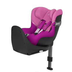 CYBEX Sirona S2 i-Size siège-auto bébé 0+/1 (0 - 18 kg; 0 - 4 ans) Rose