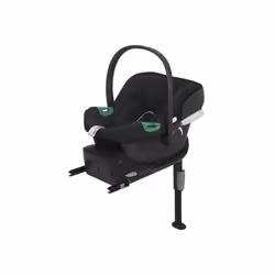 L'Aton B2 i-size offre une sécurité de transport efficace pour votre bébé de la naissance a 24 mois. Equipé d'un canopy XXL U ...