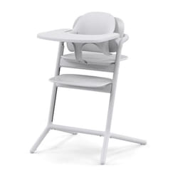Cybex - Chaise haute évolutive lemo 2 - Des 6 mois - Blanche