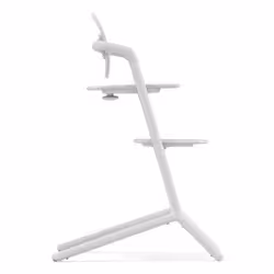 CYBEX Lemo 4-in-1 Chaise haute multifonctionnelle Siège rembourré Blanc - Vue supplémentaire 6