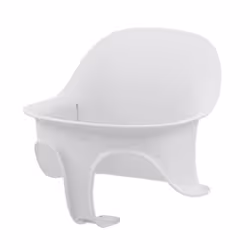CYBEX Lemo 4-in-1 Chaise haute multifonctionnelle Siège rembourré Blanc - Vue supplémentaire 8