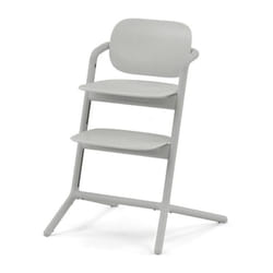 Cybex - Chaise Haute Evolutive et Réglable Lemo 2 Suede Grey