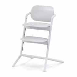 La LEMO 2 de CYBEX est une chaise évolutive au design intemporel qui s' adapte a votre famille et a tous les âges (95 kg max) ...