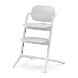 Chaise Haute Evolutive et Réglable Lemo 2 Cybex All White