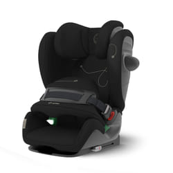 CYBEX Pallas G i-Size siège-auto bébé 1-2-3 (9 - 36 kg; 9 mois - 12 ans) Noir